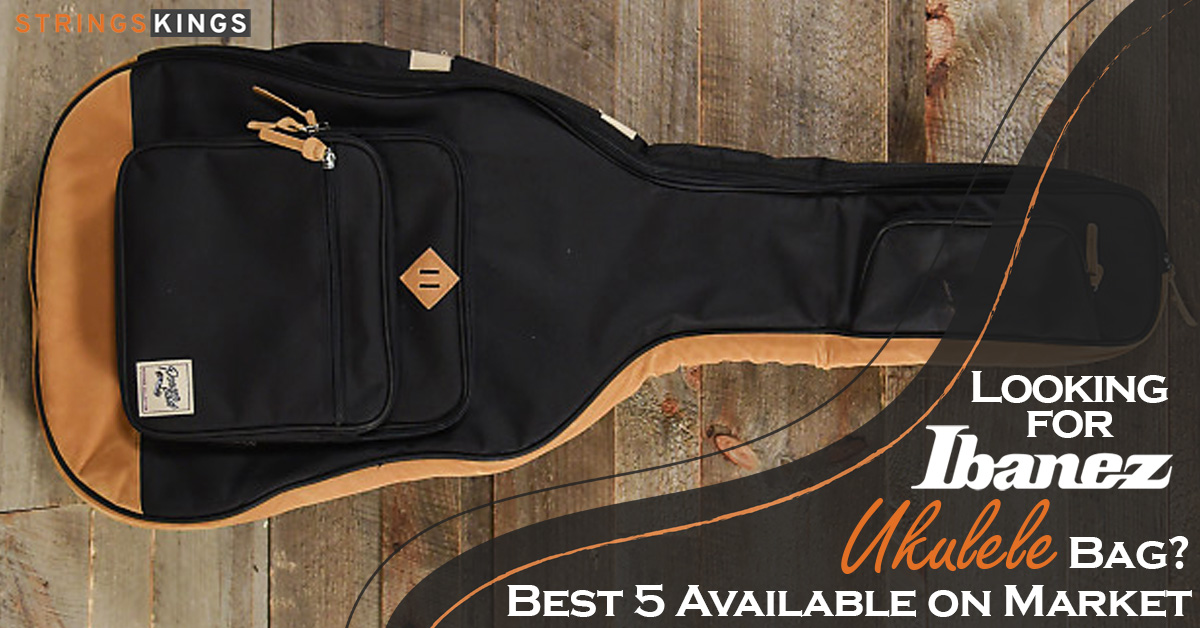 Looking for Ibanez Ukulele Bag? Best 5 Available on Market