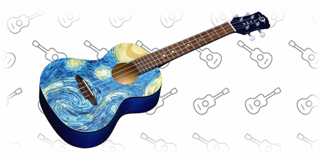 Luna-Guitars-Uke-Starry-Night-Tenor-T