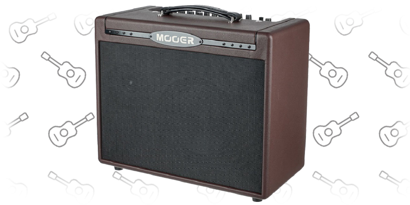 Mooer SD50A Acoustic Guitar Combo