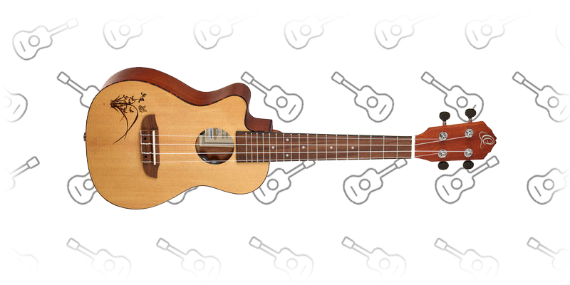 Ortega RU5CE-L Concert Ukulele