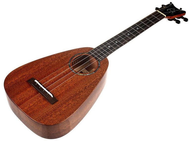 Romero Creations Tiny Tenor Mahogany