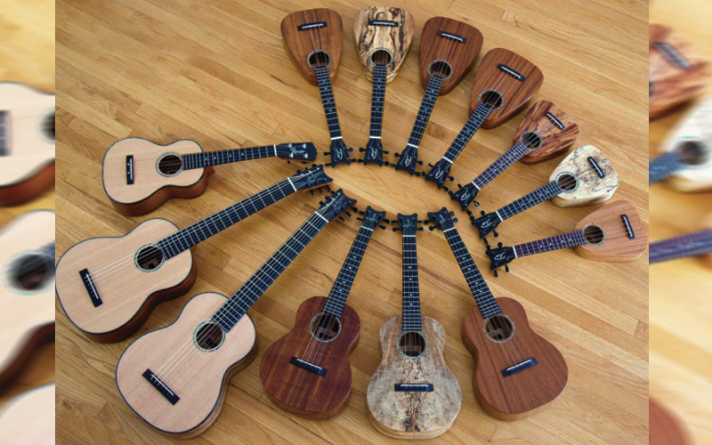 Romero Creations Ukulele Review