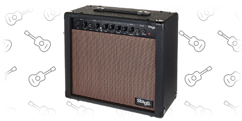 Stagg 20 AA R Acoustic Combo