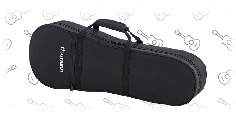 Thomann Soprano Ukulele Gigbag - Best gifts for ukulele players