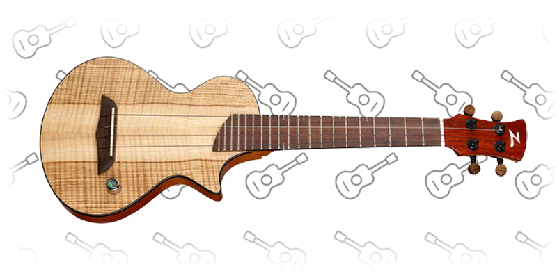 Ziegenspeck E-Uke