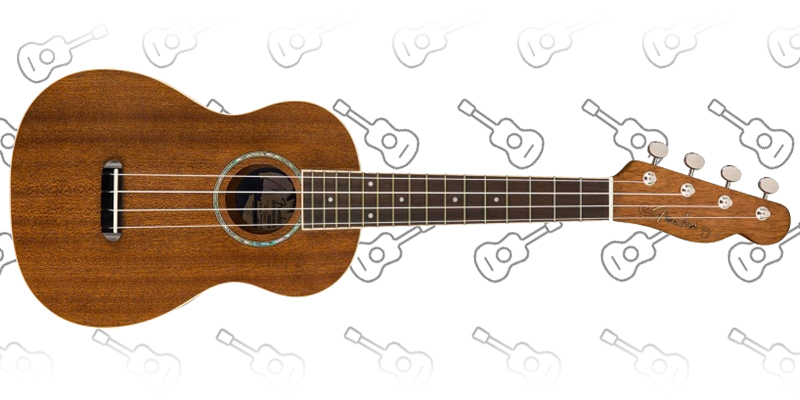 Zuma Classic Concert Ukulele