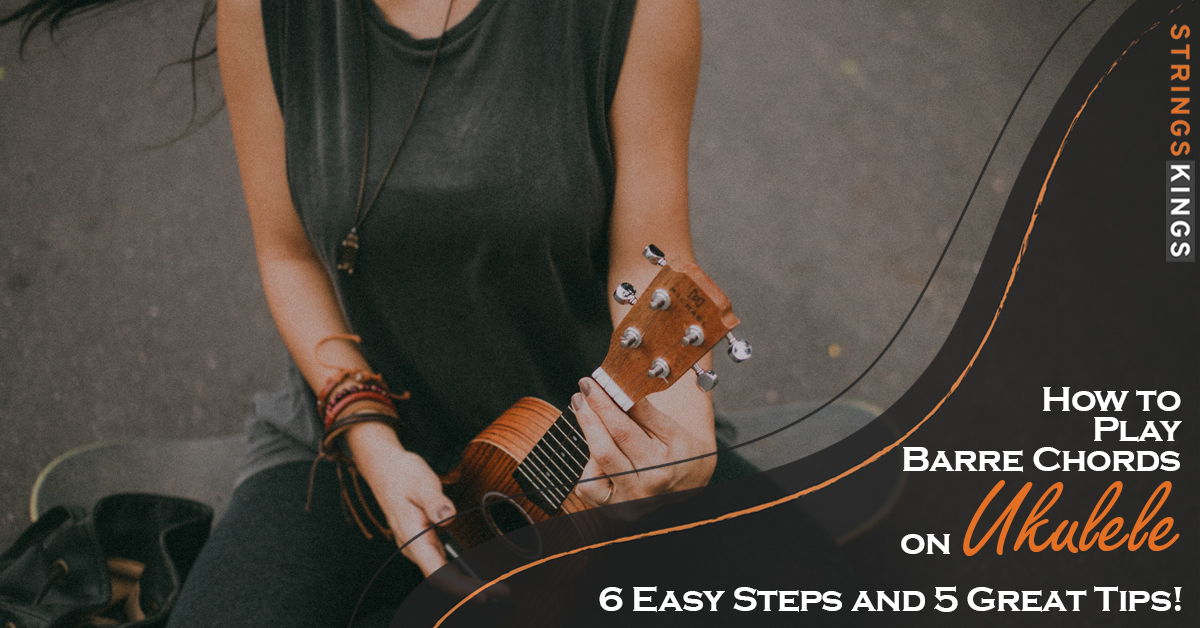 Transpose Ukulele Chords: 5 Great Reasons Why!