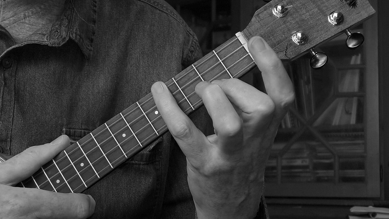 ukulele finger exercises
