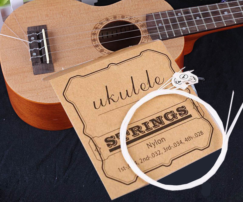 ukulele nylon strings