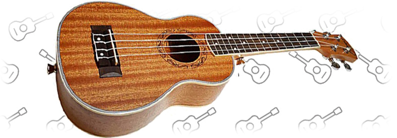 lohanu ukulele brand