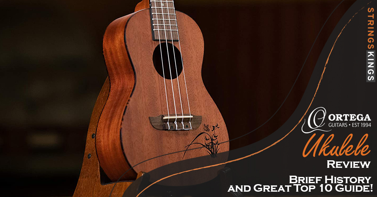 Romero Creations Ukulele Review: Best 4 Romero Ukuleles