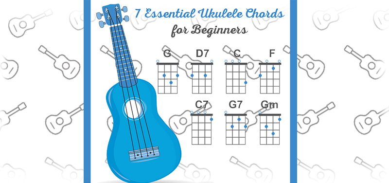 ukulele chords for beginners