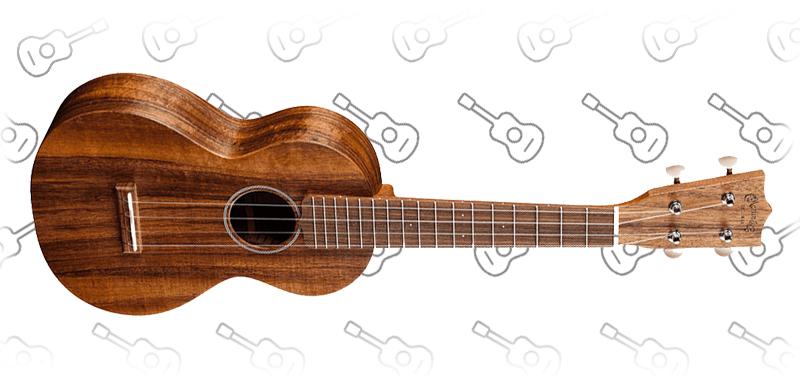 Martin Guitar C1K Acoustic Ukulele