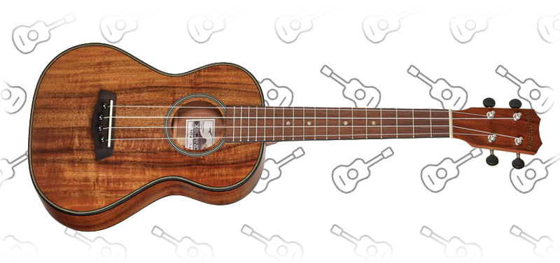 Islander by Kanile'a SAT-4 Tenor Ukulele