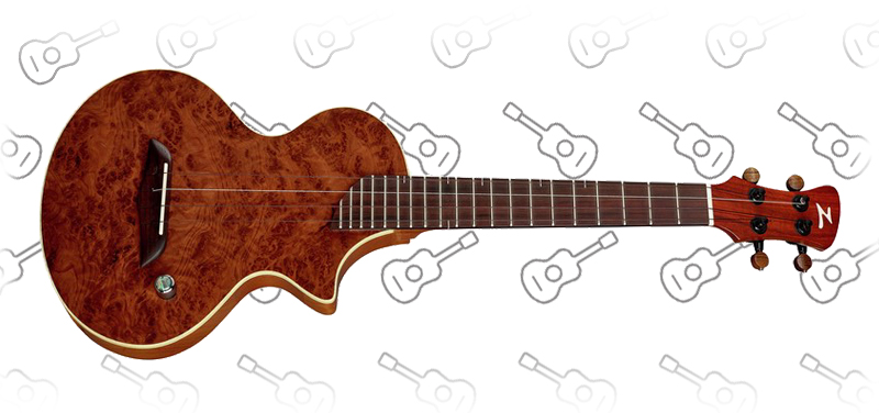 Ziegenspeck E-Uke Tenor