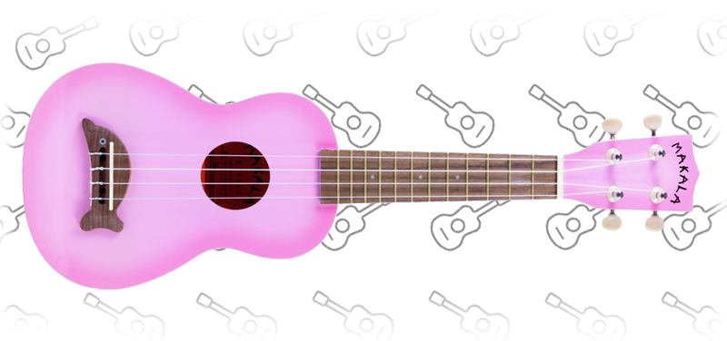 Kala Makala Dolphin Soprano PB