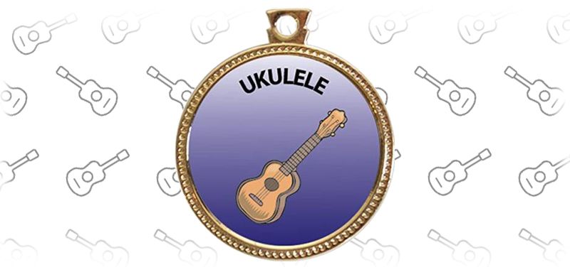 ukulele medal