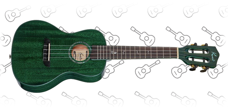 Kai KCI-100G-BL Concert Ukulele