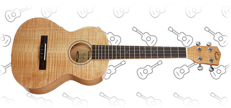 Kai KTI-90 Tenor Ukulele