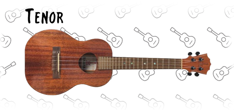 tenor ukulele