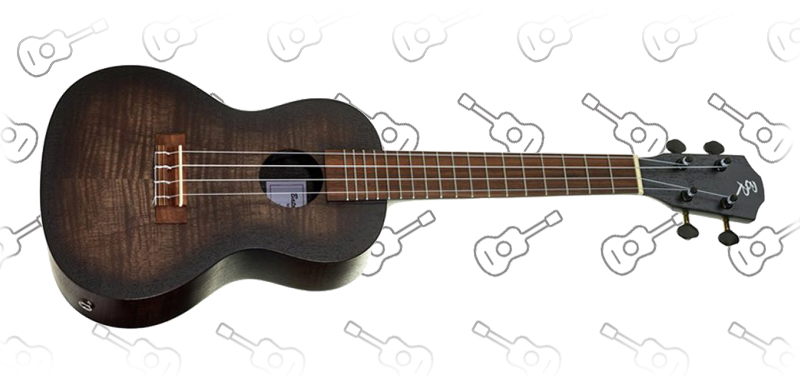 Baton Rouge VX1/CXE-CB E-Concert Ukulele