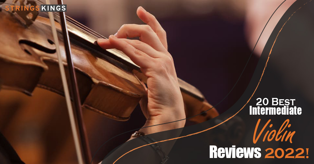 20 Best Intermediate Violin Reviews 2022