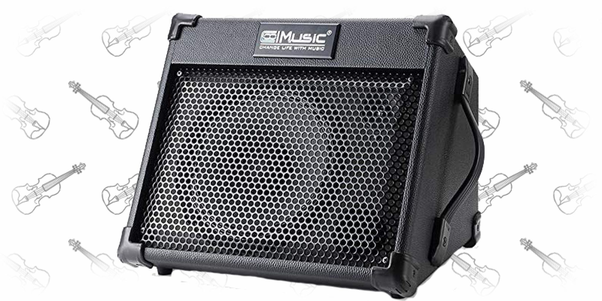 Best Electric Violin Amp Top 8 Choices + Buyers Guide!