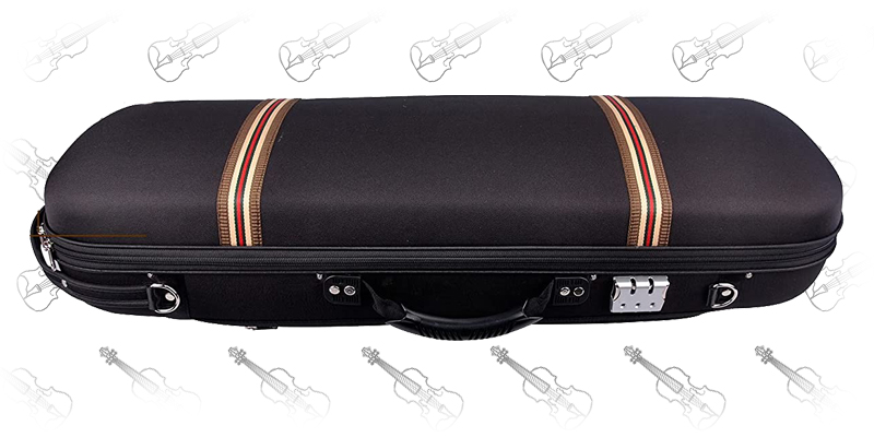 Aileen Violin Hard Case