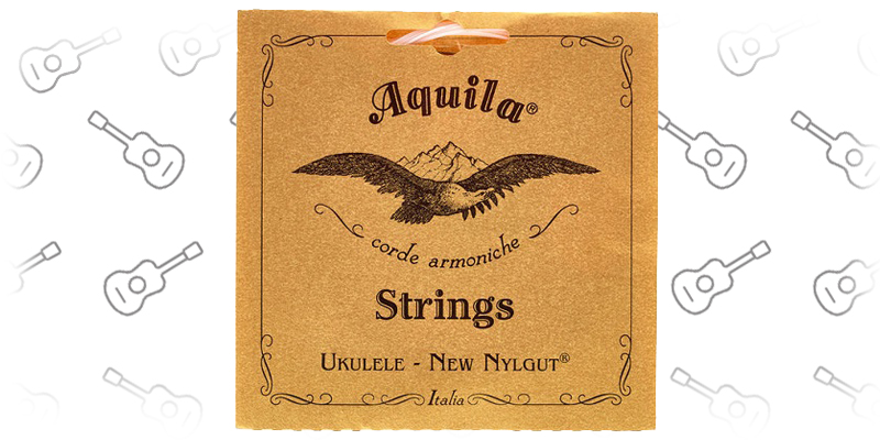 Aquila Soprano Low-G Regular Nylgut