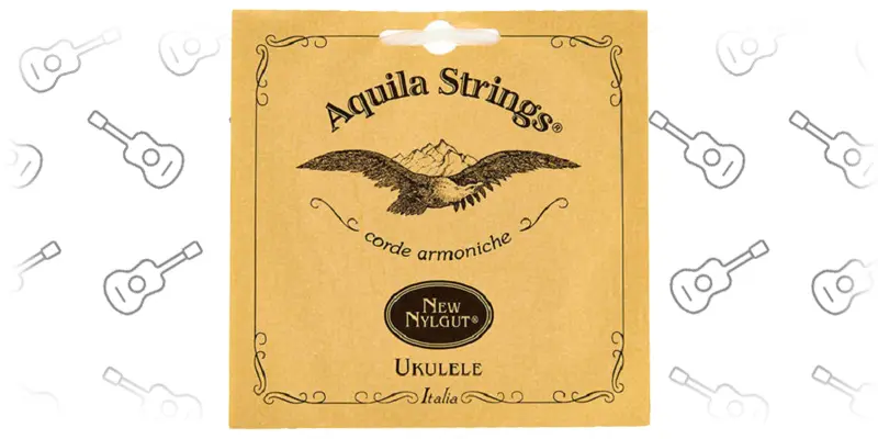Aquila Tenor High-G Regular Nylgut