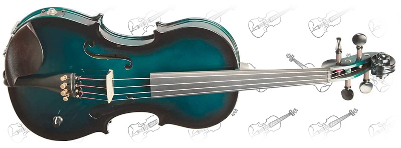 Barcus Berry 4-String Violin Bar-Aeg 2