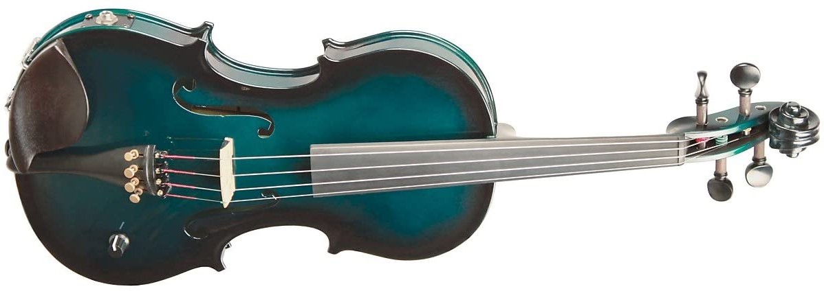 Barcus Berry 4-String Violin Bar-Aeg 2