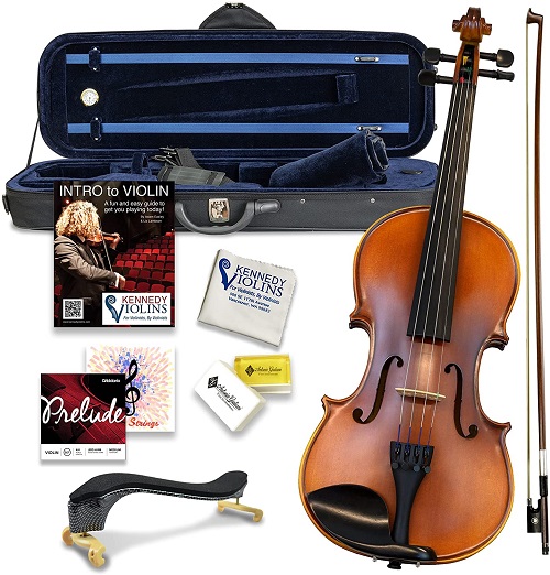 Bunnel Premier Violin Clearance Outfit 4/4 Full Size