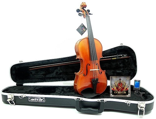 19. D’Luca PROJBV44 Strauss Professional Violin
