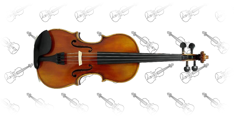 D'Luca PROV-CA500-44 Strauss 500 Symphony Violin