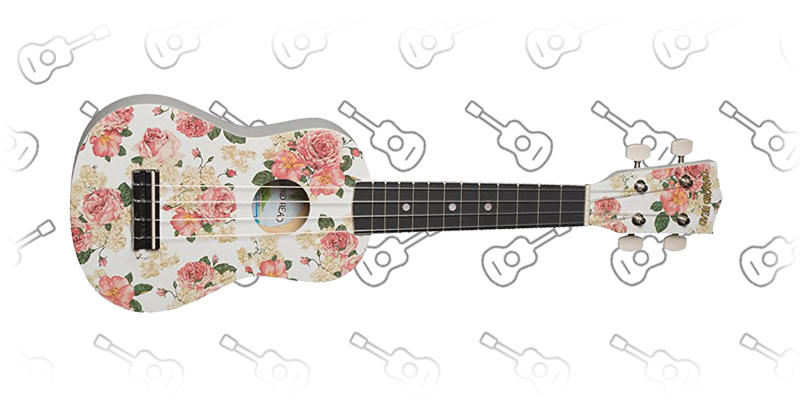 Diamond Head DU-134 Vintage Collection Soprano Ukulele