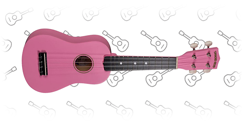 DU-129 Tropical Satin Series Soprano Flamingo Pink