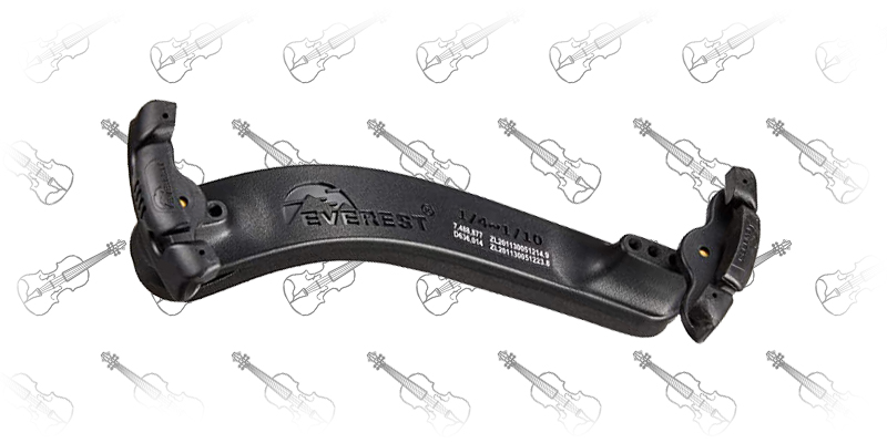 EVEREST EZ-4A Violin Shoulder Rest