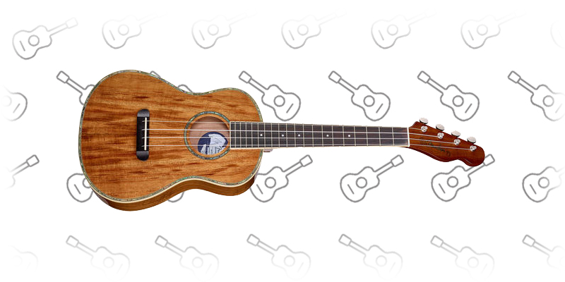 Fender Montecito Tenor Ukulele