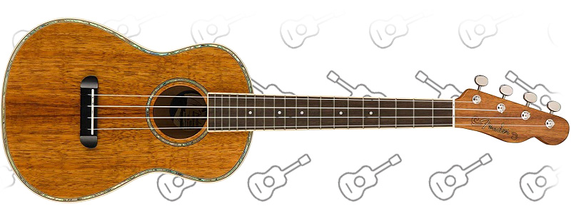 Fender Montecito Tenor Ukulele