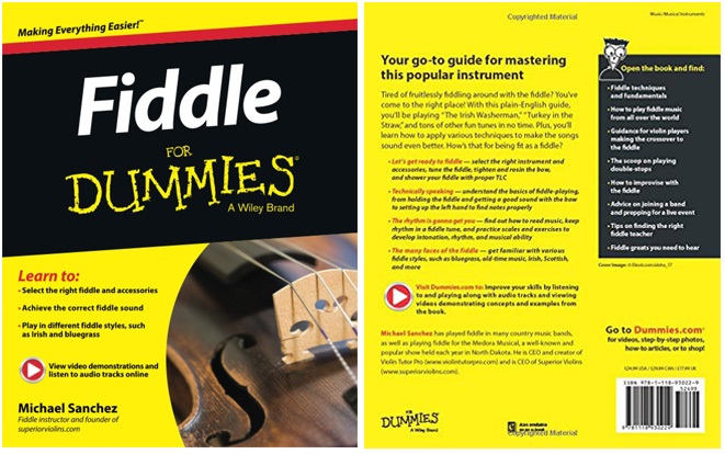 Fiddle For Dummies 1