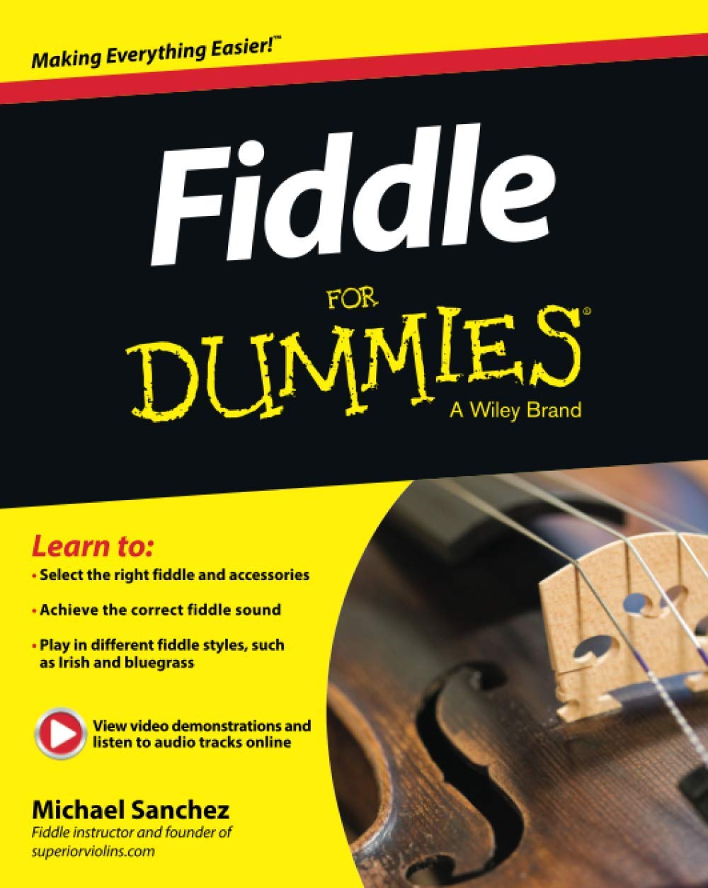 Fiddle For Dummies