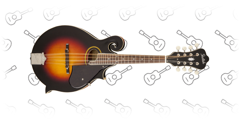 Gretsch G9350 Park Avenue F-Mandolin