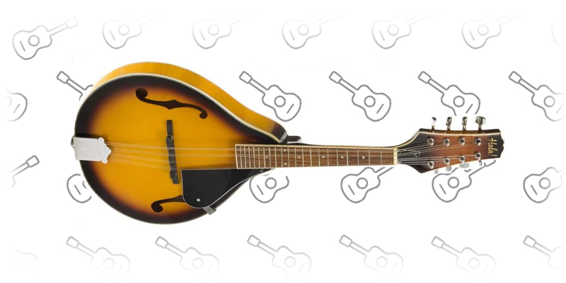 Hola! A Style Mandolin HM-3TS