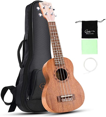 Hricane Soprano Ukelele UKM-1