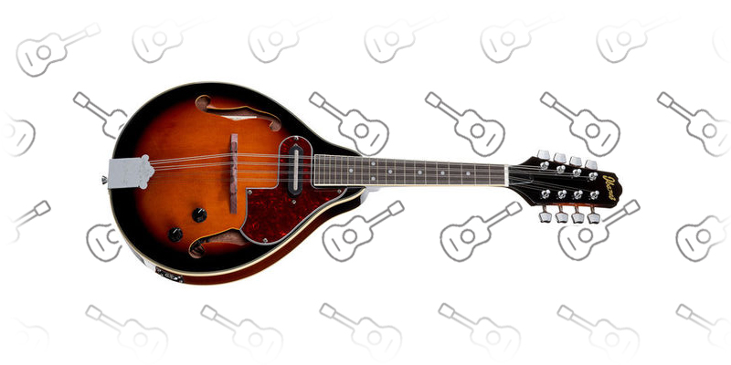 Ibanez M510BS A-Type Mandolin