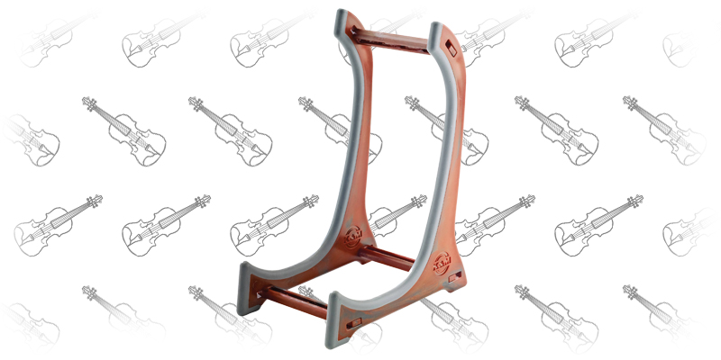 K&M Violin Stand