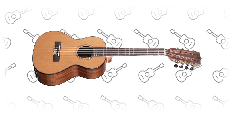 Kala KA-SCAC-T8 Tenor Ukulele