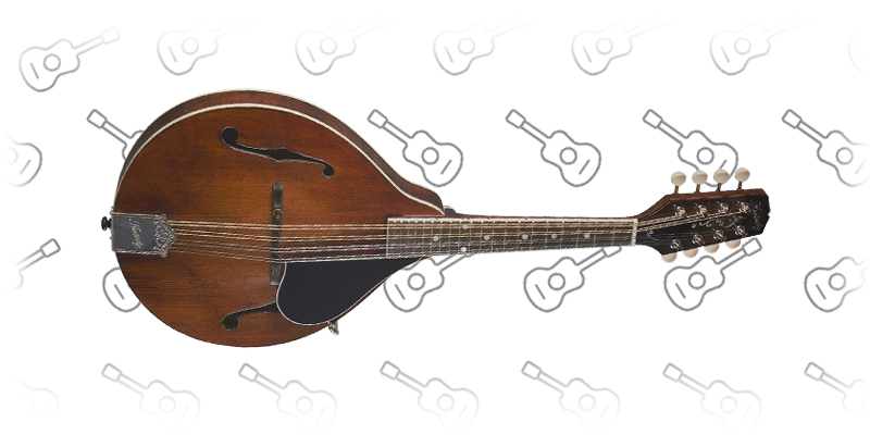 Kentucky KM-256 Artist A-Model Mandolin