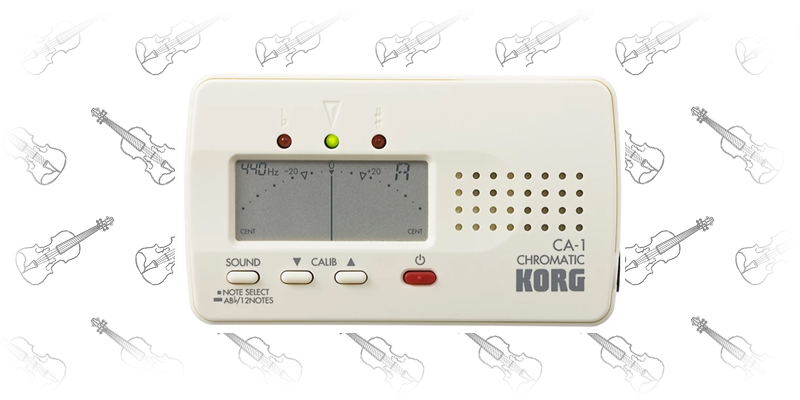 Korg CA1 Chromatic Tuner